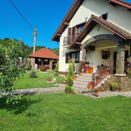 Pensiunea Select Curtea De Arges Luaran gambar